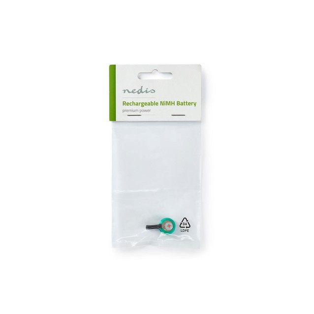 1,2V 80mAh (70DK) Ni-MH Mονό/Μονό PIN.