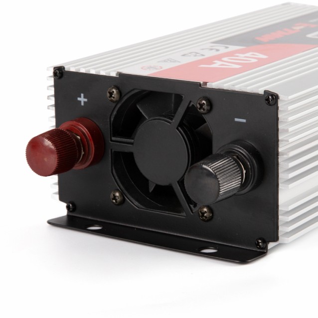 HC-40A ΦΟΡΤΙΣΤΗΣ ΜΠΑΤΑΡΙΩΝ ΜΟΛΥΒΔΟΥ 12V 40A