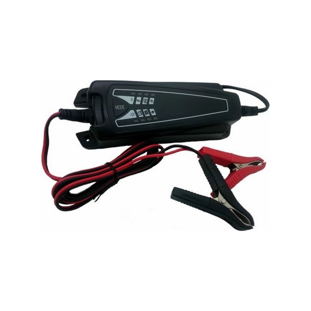 MW-CC04A ΦΟΡΤΙΣΤΗΣ ΜΠΑΤΑΡΙΩΝ MINWA 6V-12V