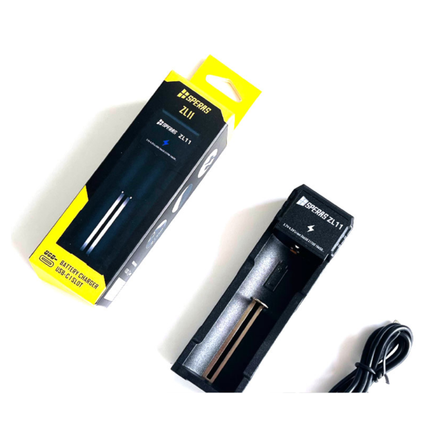 SPERAS SP-ZL11 ΦΟΡΤΙΣΤΗΣ ΜΠΑΤΑΡΙΩΝ