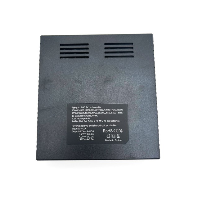 SPERAS SP-i4 ΦΟΡΤΙΣΤΗΣ ΜΠΑΤΑΡΙΩΝ