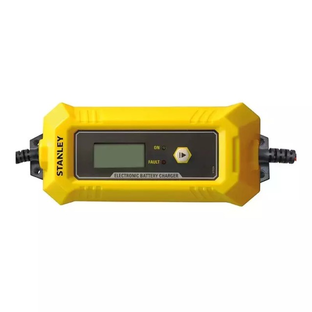 Stanley Φορτιστής Μπαταρίας Αυτοκινήτου 12V 8A SXAE00026