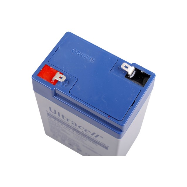 Μπαταρία μολύβδου 6V 4,5 Ah