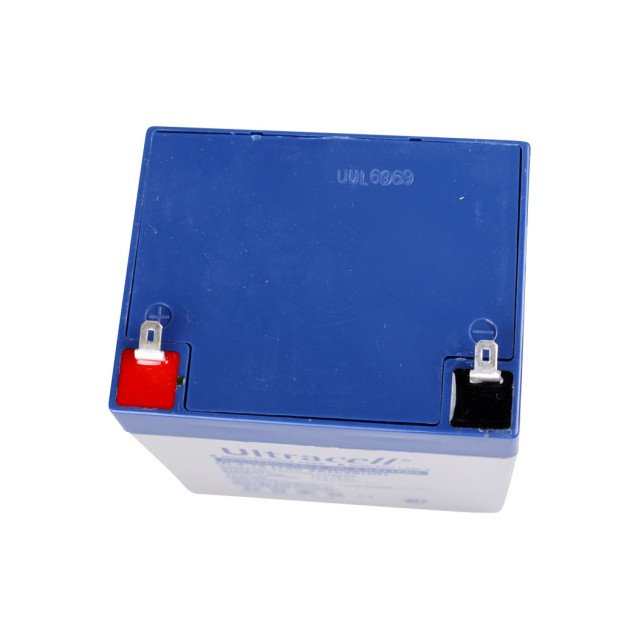 Μπαταρία μολύβδου 12V 4Ah