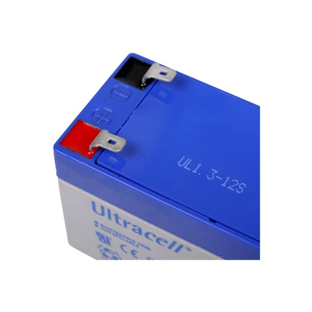 Μπαταρία μολύβδου 12V 1.3Ah