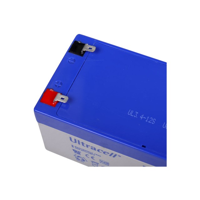 Μπαταρία μολύβδου 12V 3.4Ah