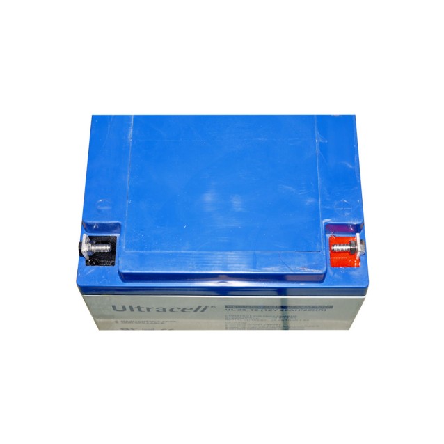 Μπαταρία μολύβδου ULTRACELL 12V 26Ah.