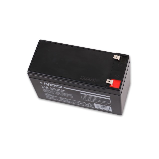 Μπαταρία μολύβδου 12V-9AH.