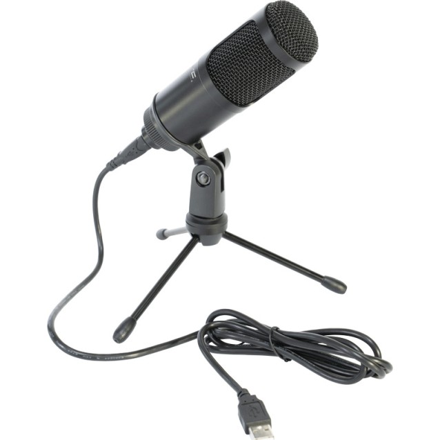 LTC STM100 USB μικρόφωνο για recording,streaming και podcasting