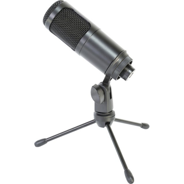 LTC STM100 USB μικρόφωνο για recording,streaming και podcasting