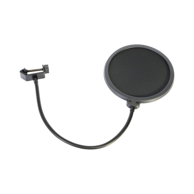 LTC Audio Πυκνωτικό Μικρόφωνο με Καλώδιο XLR σε USB STM200-PLUS Τοποθέτηση Shock Mounted/Clip On Φωνής