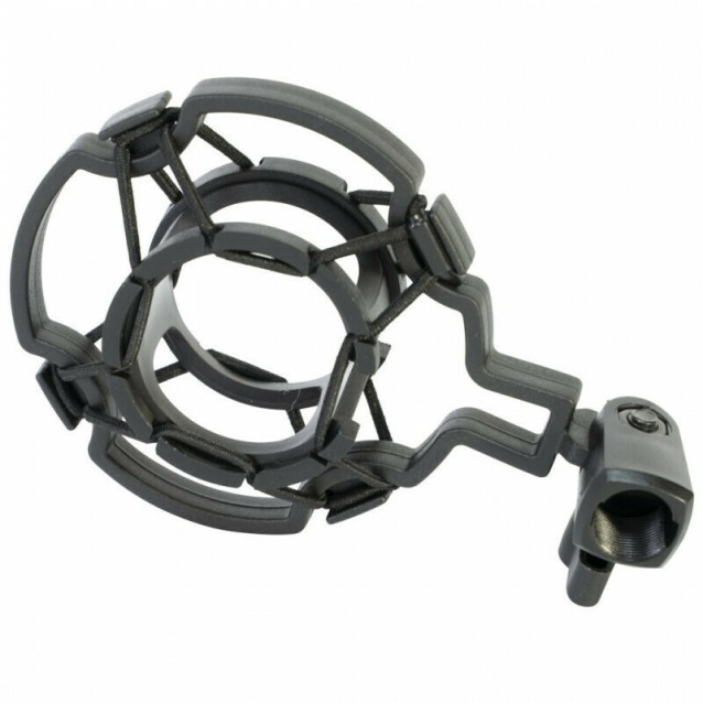 LTC Audio Πυκνωτικό Μικρόφωνο με Καλώδιο XLR σε USB STM200-PLUS Τοποθέτηση Shock Mounted/Clip On Φωνής