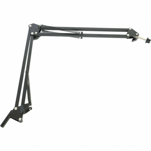 LTC Audio Πυκνωτικό Μικρόφωνο με Καλώδιο XLR σε USB STM200-PLUS Τοποθέτηση Shock Mounted/Clip On Φωνής