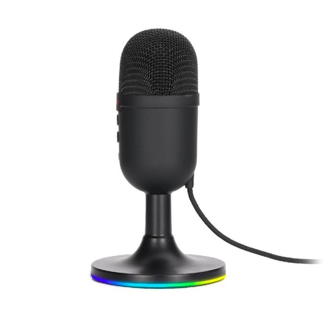 MARVO BLAST 40 ΜΙΚΡΟΦΩΝΟ GAMING, ΜΑΥΡΟ