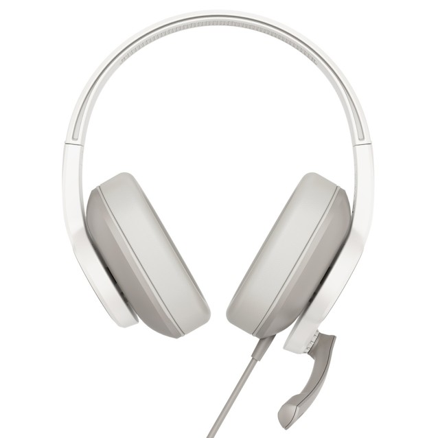SADES gaming headset UPOWER, 3.5mm σύνδεση, 40mm, γκρι