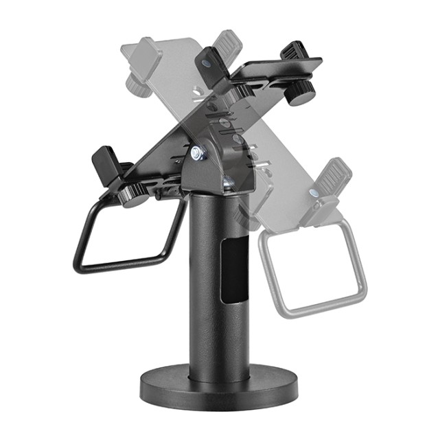 SONORA POS-01 STAND Universal επιτραπέζια βάση για τερματικά μηχανήματα POS, 230-0089