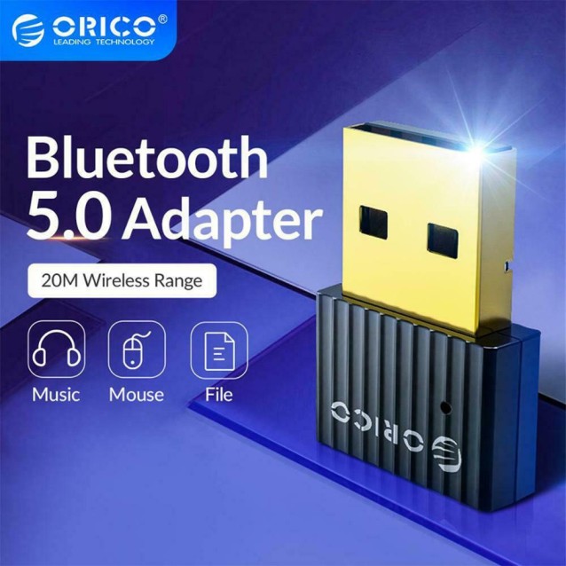 ORICO USB αντάπτορας Bluetooth 5.0 BTA-508, μαύρος