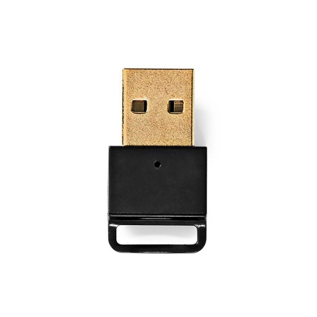 Nedis USB Bluetooth 5.1 Adapter με Εμβέλεια 20m (BLDO100V5BK)