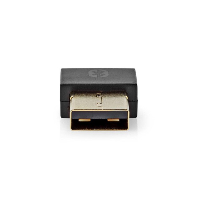 Nedis USB Bluetooth 5.1 Adapter με Εμβέλεια 20m (BLDO100V5BK)