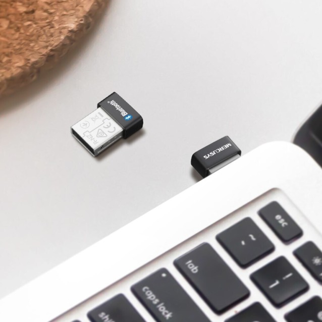 MERCUSYS Nano USB Adapter, Bluetooth 5.3 , V.1.0