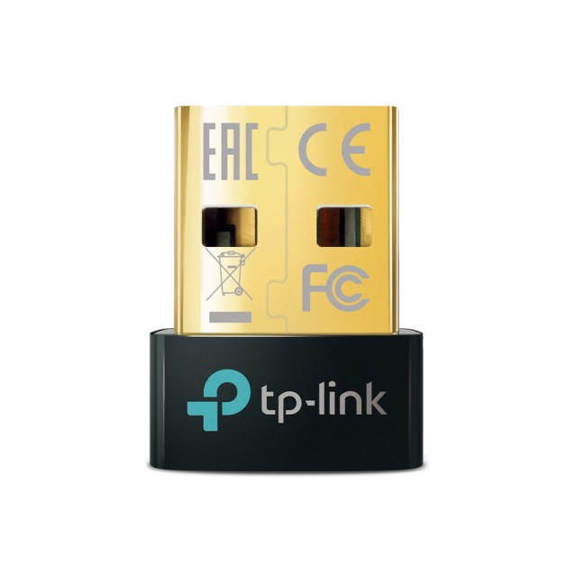 TP-LINK Bluetooth 5.0 nano USB αντάπτορας UB500, Ver. 1.0