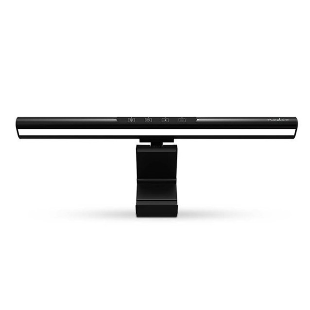 NEDIS NBML110BK Φωτιστικό οθόνης υπολογιστή LED