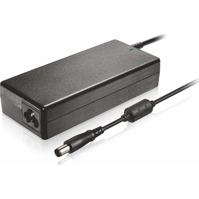 POWERTECH τροφοδοτικό laptop PT-119 για HP, 90W, 18.5V - 4.9A