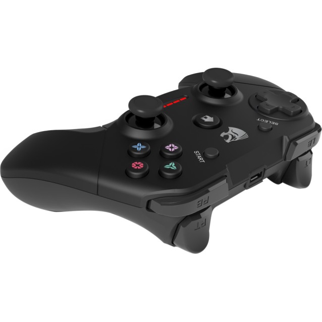 ROAR ασύρματο gamepad R200WS, με vibration, PC, PS3 & Android TV box