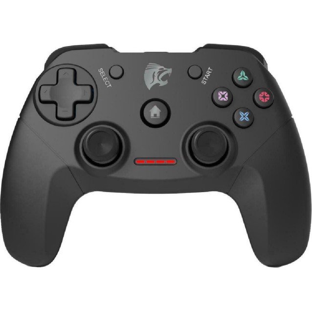 ROAR ασύρματο gamepad R200WS, με vibration, PC, PS3 & Android TV box