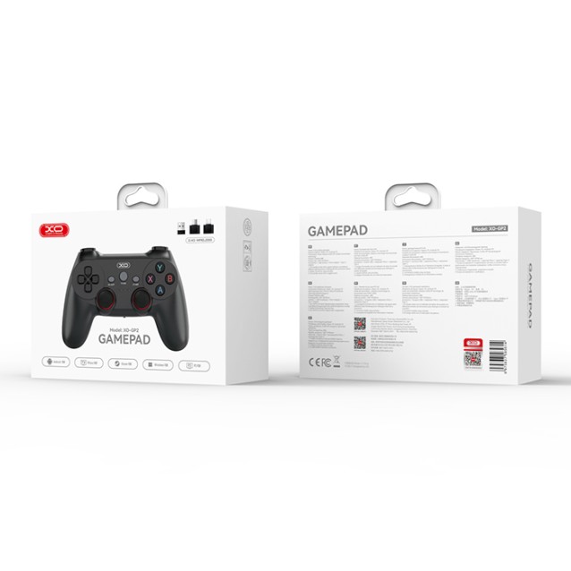 XO GP2 Ασύρματο χειριστήριο, κατάλληλο για Steam, PS3, Η/Υ και συσκευές Android