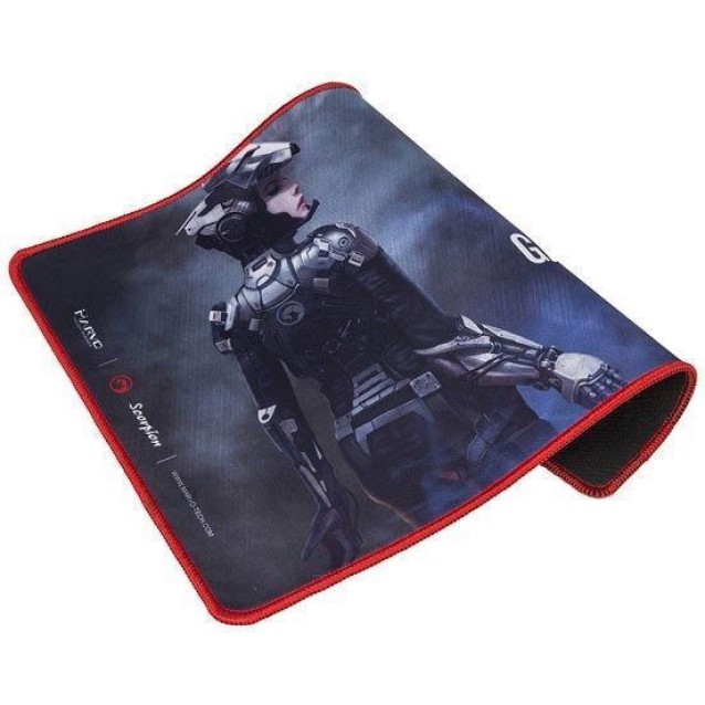 MARVO G15 MOUSE PAD, RGB, 352mmΧ252mm