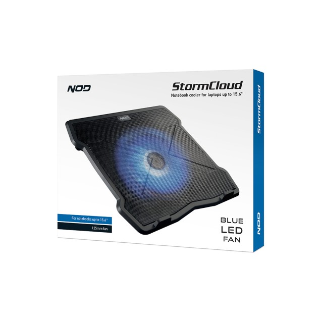 Notebook Cooler για laptop έως και 15.6".