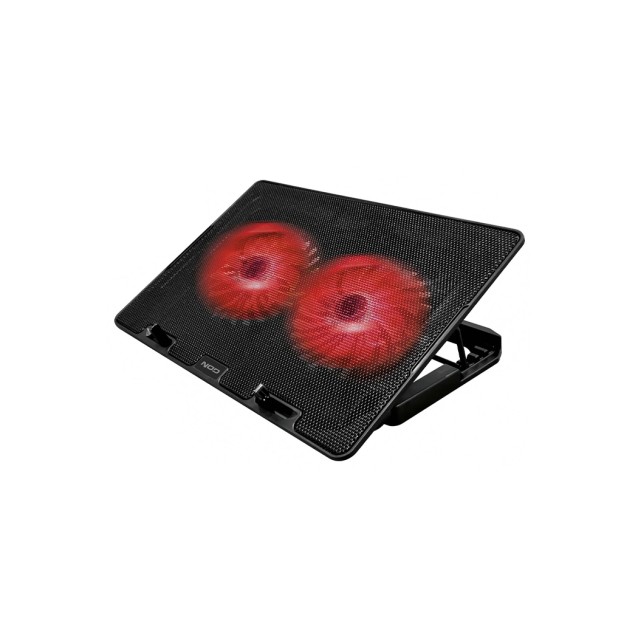 Notebook Cooler για laptop έως και 15.6".