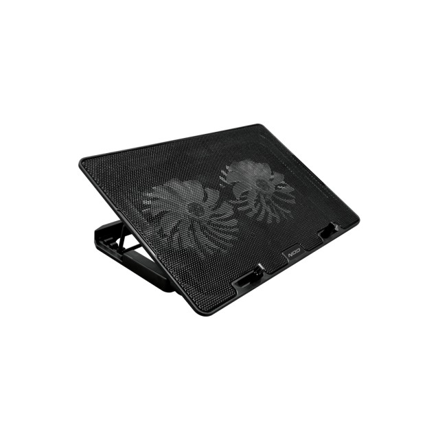 Notebook Cooler για laptop έως και 15.6".