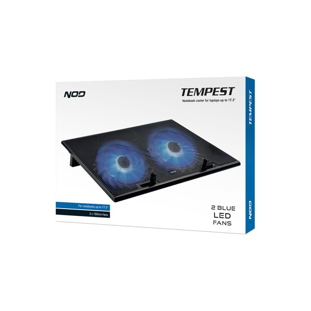 Notebook Cooler για laptop έως και 17.3".