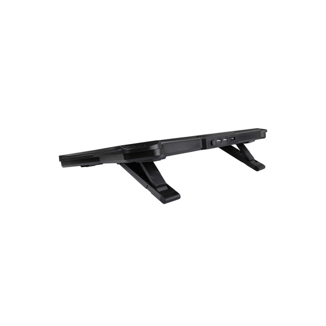 Notebook Cooler RGB για laptop έως και 17.3".