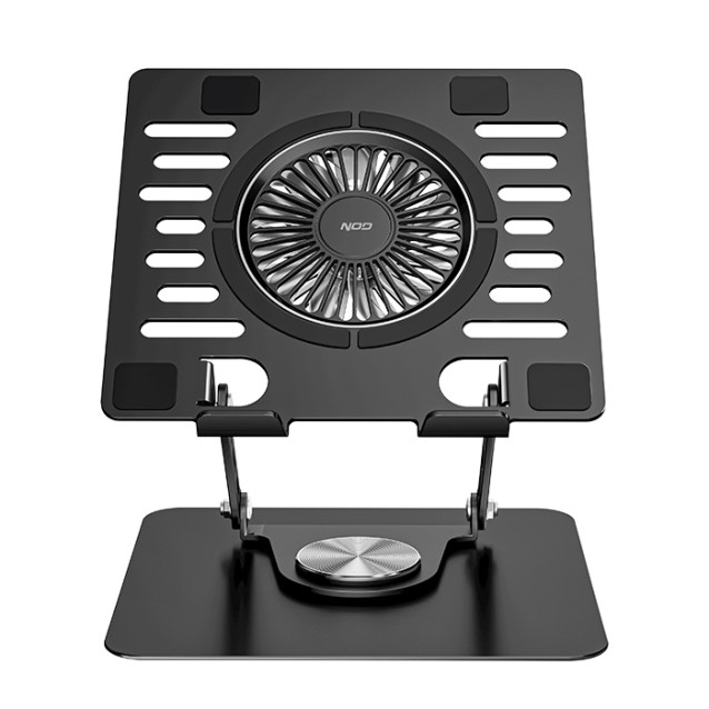 NOD ALTO Αναδιπλούμενο Full Motion Notebook Cooler για tablet και laptop έως 15.6''