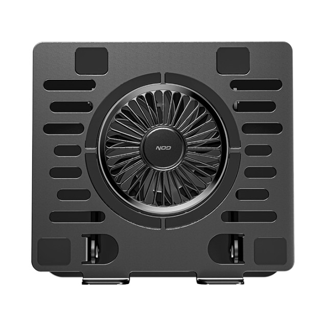 NOD ALTO Αναδιπλούμενο Full Motion Notebook Cooler για tablet και laptop έως 15.6''