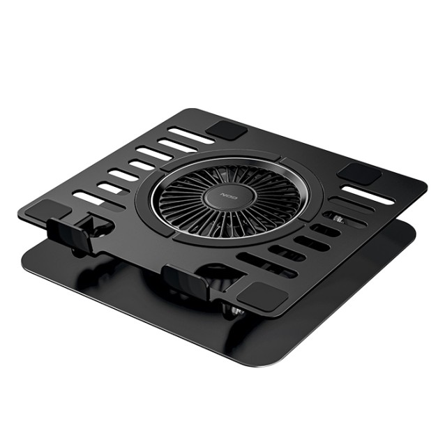 NOD ALTO Αναδιπλούμενο Full Motion Notebook Cooler για tablet και laptop έως 15.6''