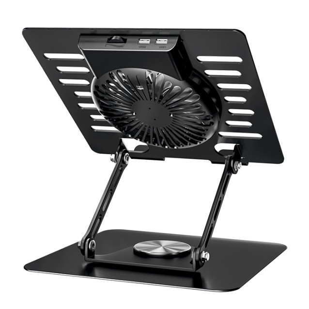NOD ALTO Αναδιπλούμενο Full Motion Notebook Cooler για tablet και laptop έως 15.6''