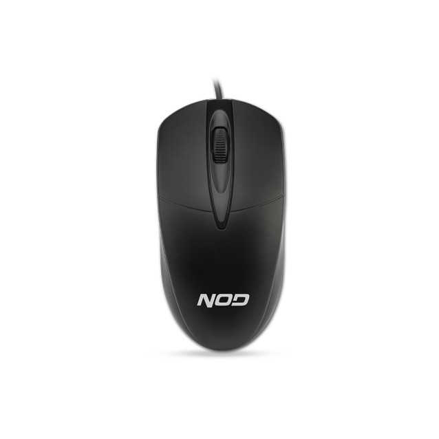 NOD ValuePro Σετ ενσύρματο πληκτρολόγιο και ποντίκι, με ελληνικό layout.