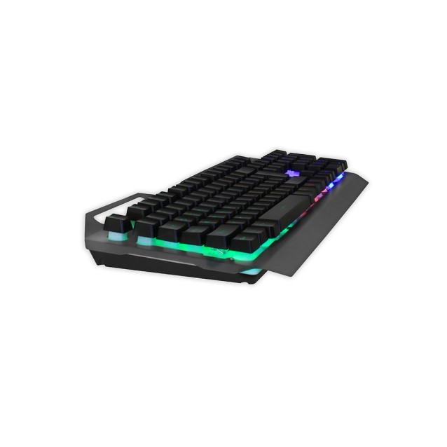 Gaming Πληκτρολόγιο NOD Defender - Black