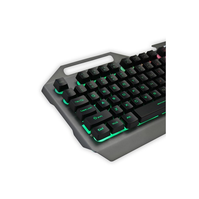 Gaming Πληκτρολόγιο NOD Defender - Black