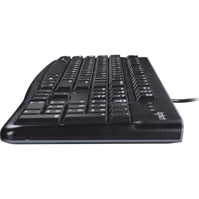 Logitech K120 Πληκτρολόγιο Αγγλικό US - 920-002479