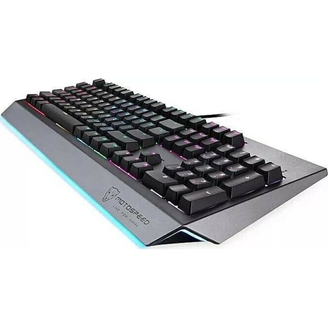 MOTOSPEED CK99 ΜΗΧΑΝΙΚΟ GAMING ΠΛΗΚΤΡΟΛΟΓΙΟ ME 12 MOTIBA LED