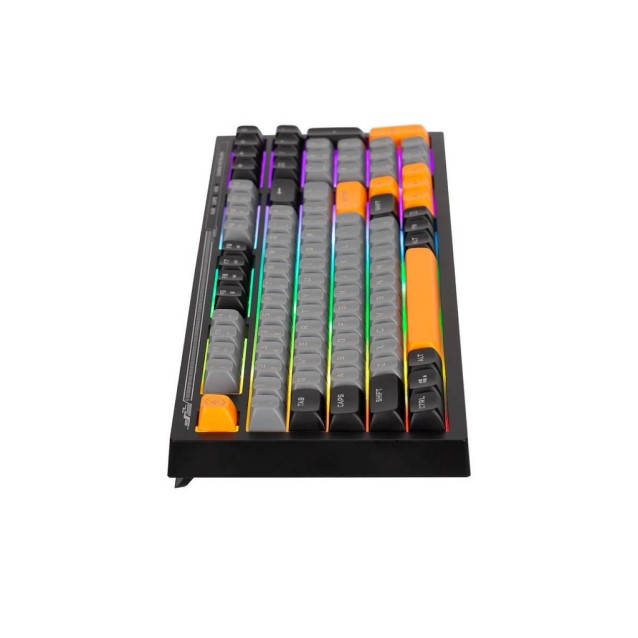 MARVO SOLDAT S50B ΕΝΣΥΡΜΑΤΟ GAMING ΠΛΗΚΤΡΟΛΟΓΙΟ