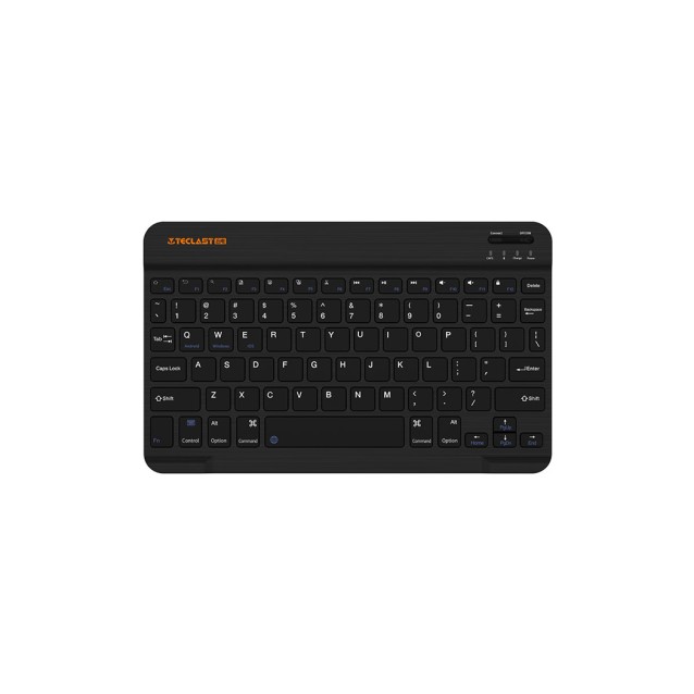 TECLAST ασύρματο πληκτρολόγιο K10, Bluetooth, 25x15cm, μαύρο