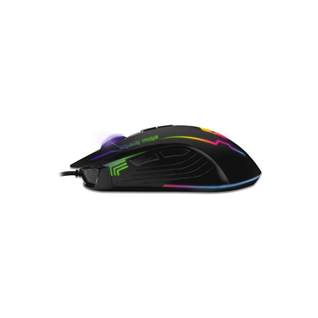 Ενσύρματο RGB Gaming mouse, με ανάλυση έως 3200DPI.