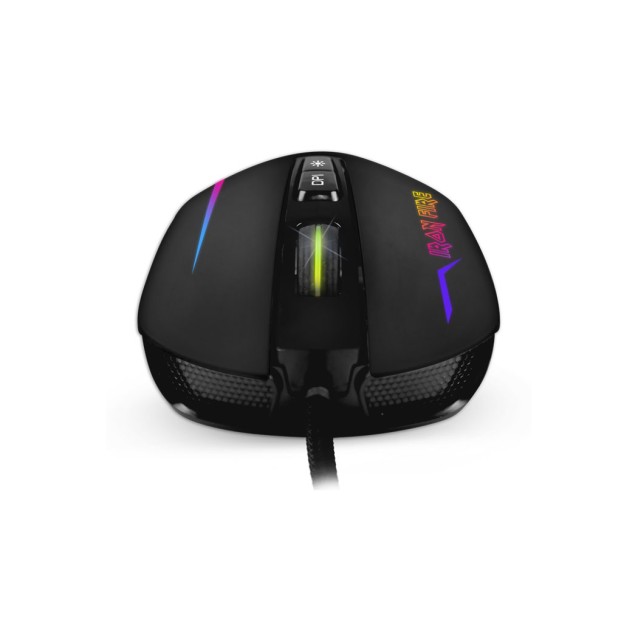 Ενσύρματο RGB Gaming mouse, με ανάλυση έως 3200DPI.