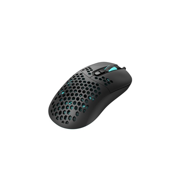 Ενσύρματο RGB Gaming mouse με λογισμικό για custom setup και ανάλυση έως 12800DPI.